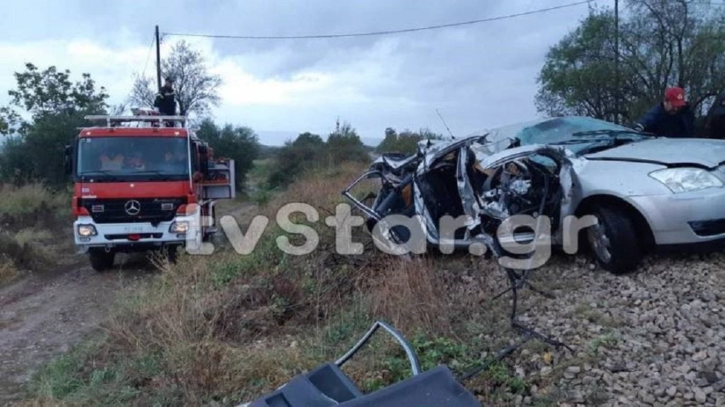 «Στείλτε ασθενοφόρα έγινε μακελειό»: Η συγκλονιστική μαρτυρία για το θανατηφόρο τροχαίο στην Τιθορέα